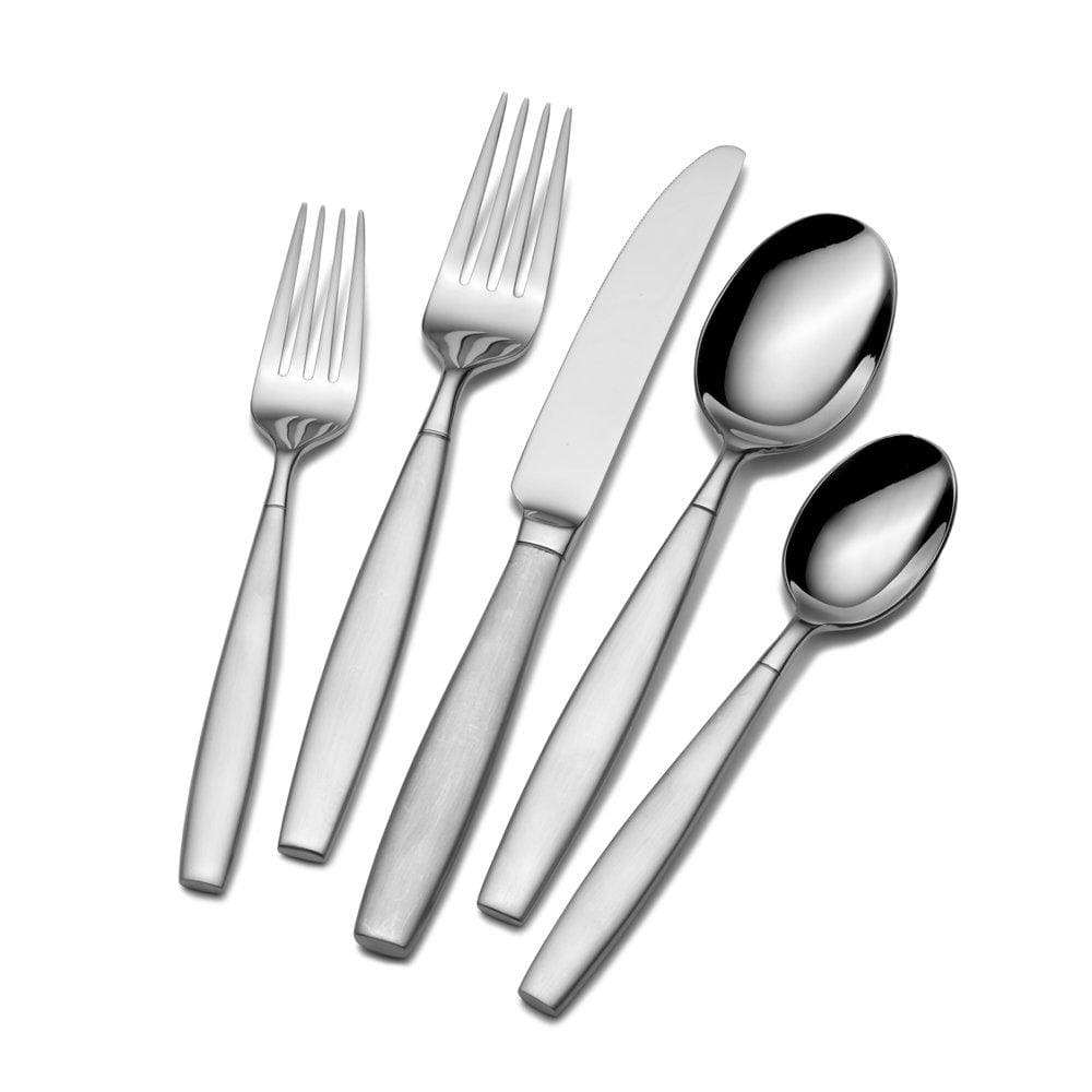 Gia 20 Piece Forged Flatware Set, Service for 4