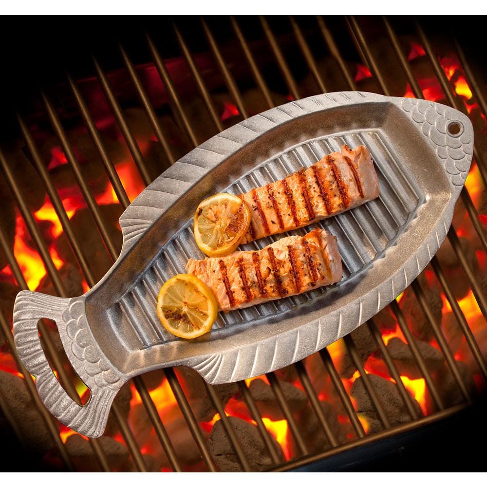 Gourmet Grillware Fish Griller