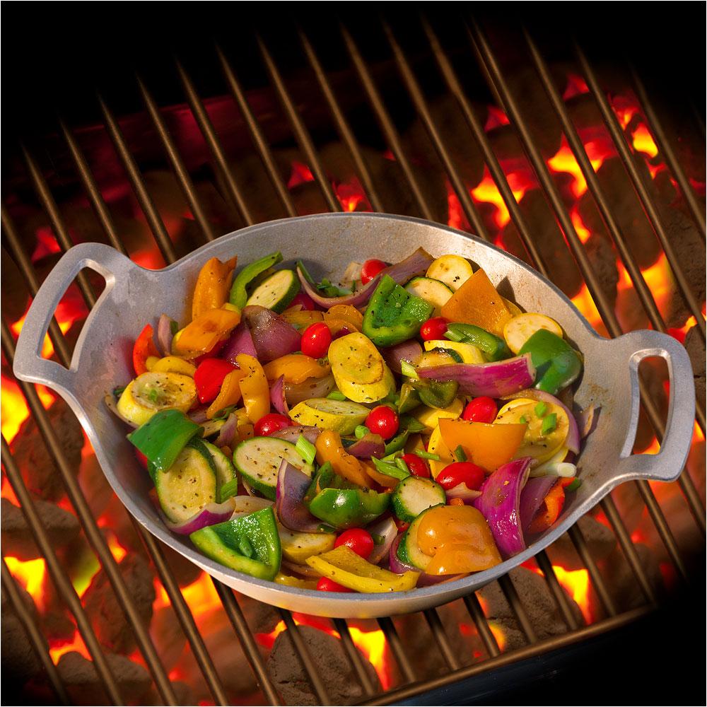 Gourmet Grillware Paella Pan