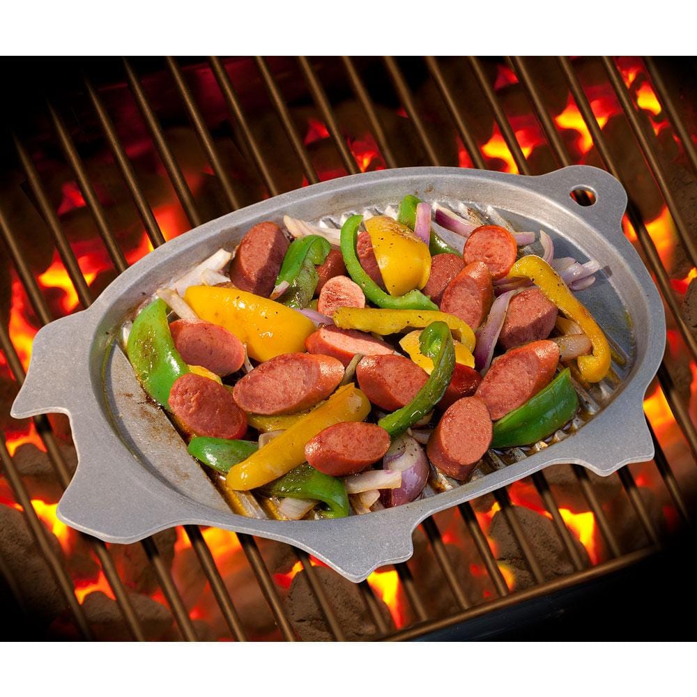 Gourmet Grillware Pig Griller