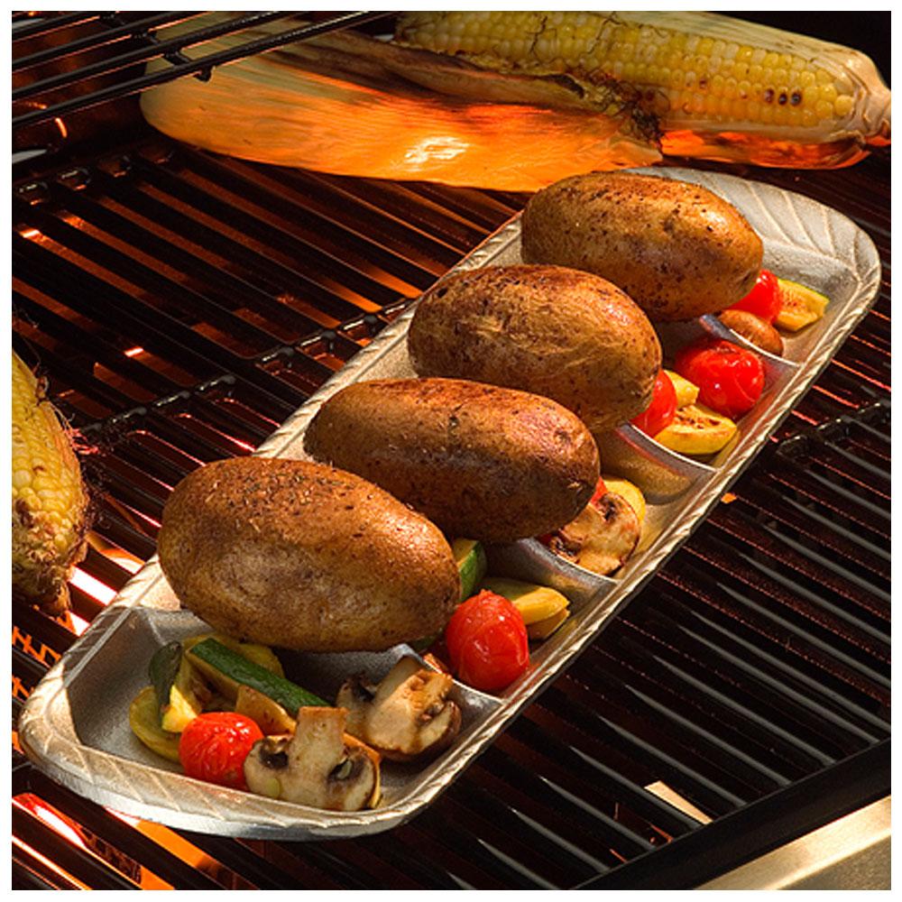 Gourmet Grillware Vegetable Griller