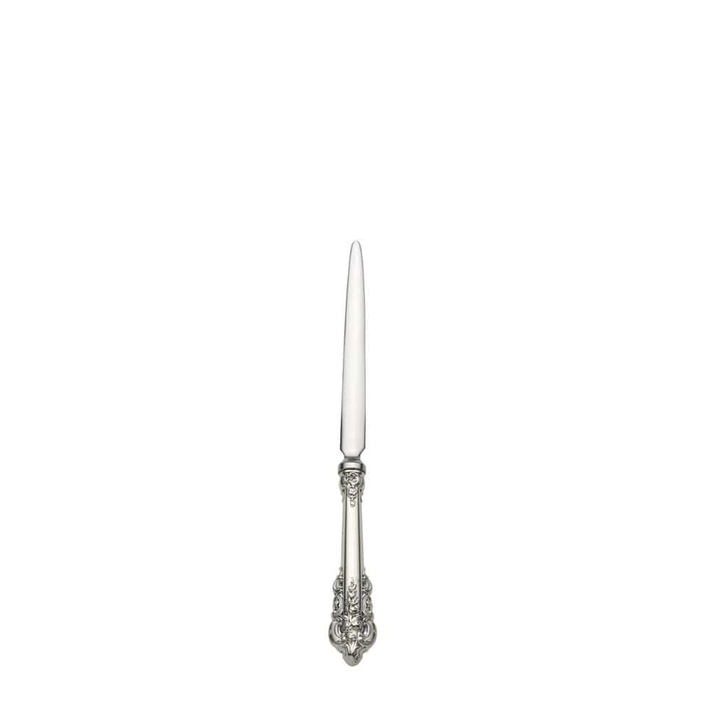 Grande Baroque Small Sterling Letter Opener