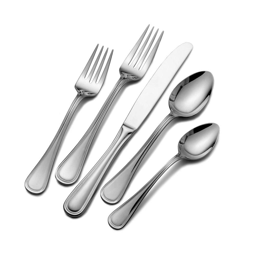 Hadley 20 Piece Flatware Set, Service for 4