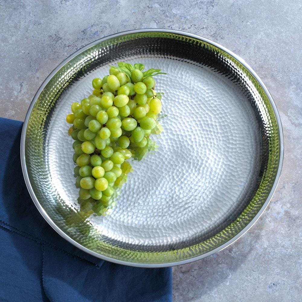 Hammersmith 15 Inch Round Platter