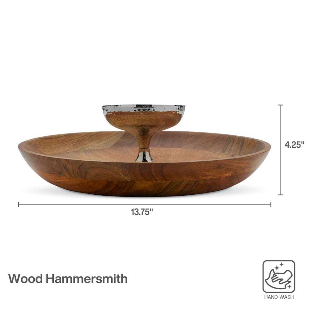 Hammersmith Wood Chip and Dip