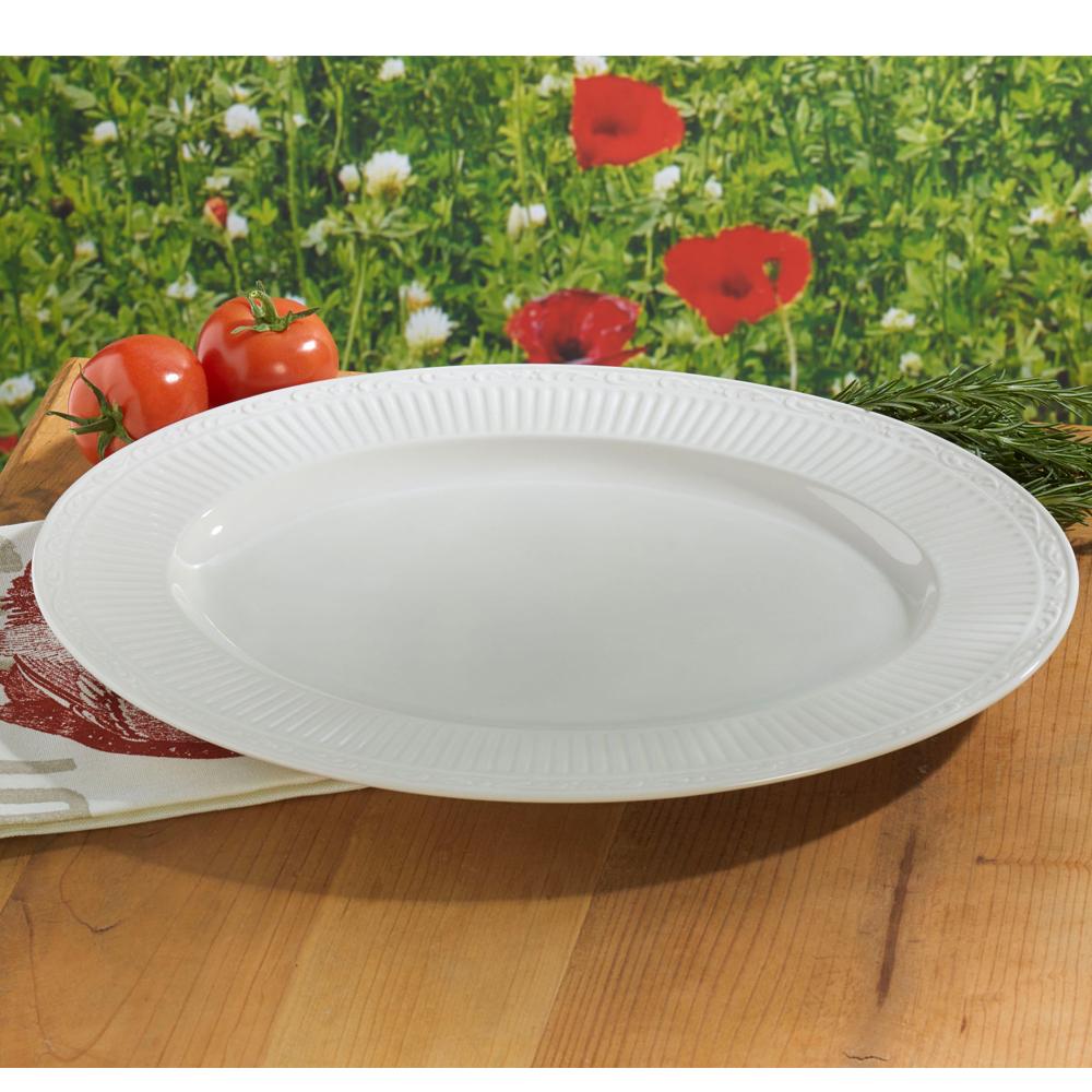 Italian Countryside® 15 Inch Oval Platter