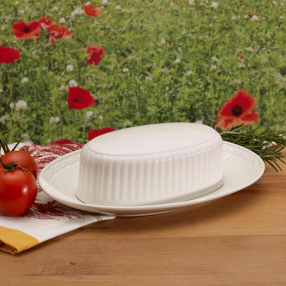 Italian Countryside® Covered Butter Dish