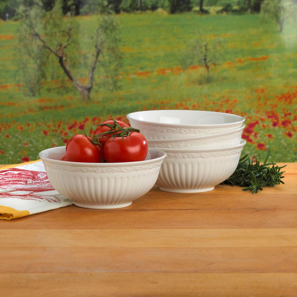 Italian Countryside® Fruit Bowls, Set of 4