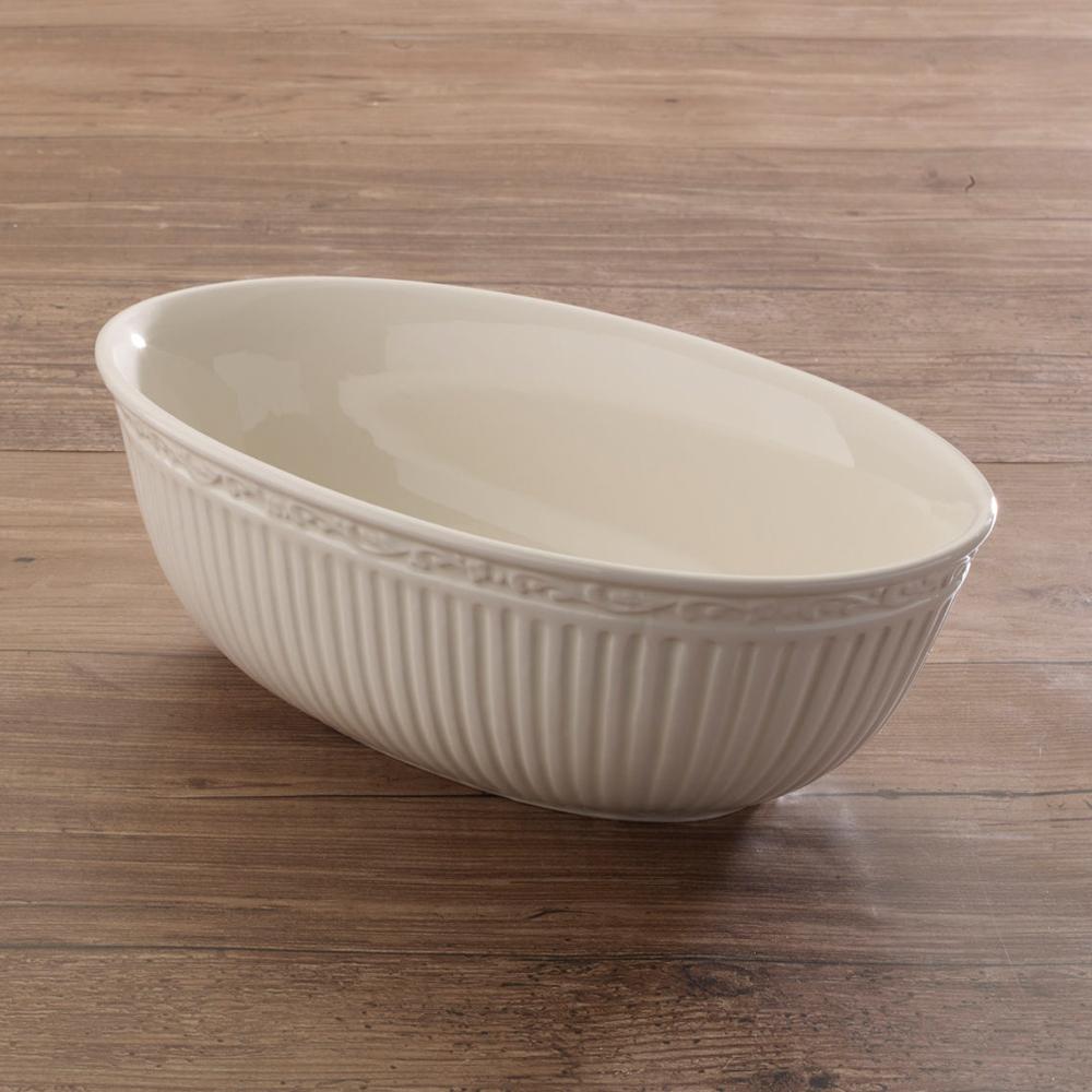 Italian Countryside® Oval Serving Bowl