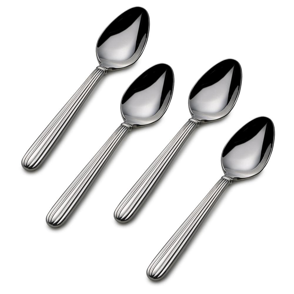 Italian Countryside® Set of 4 Demitasse Mini Coffee Spoons