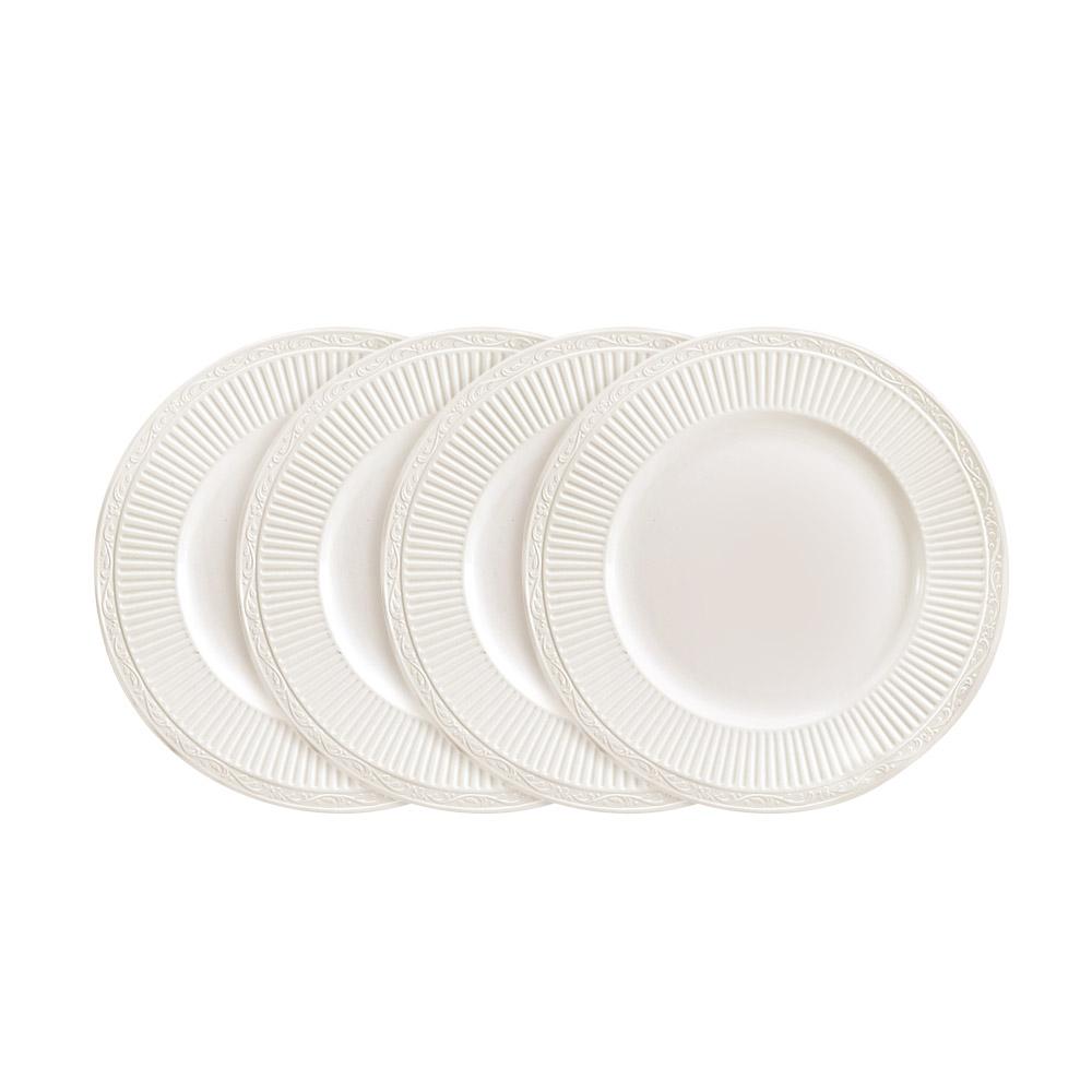 Italian Countryside® Set of 4 Dinner Plates