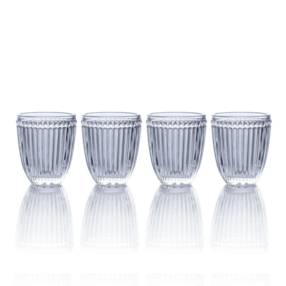 Italian Countryside® Set of 4 Double Old Fashioned