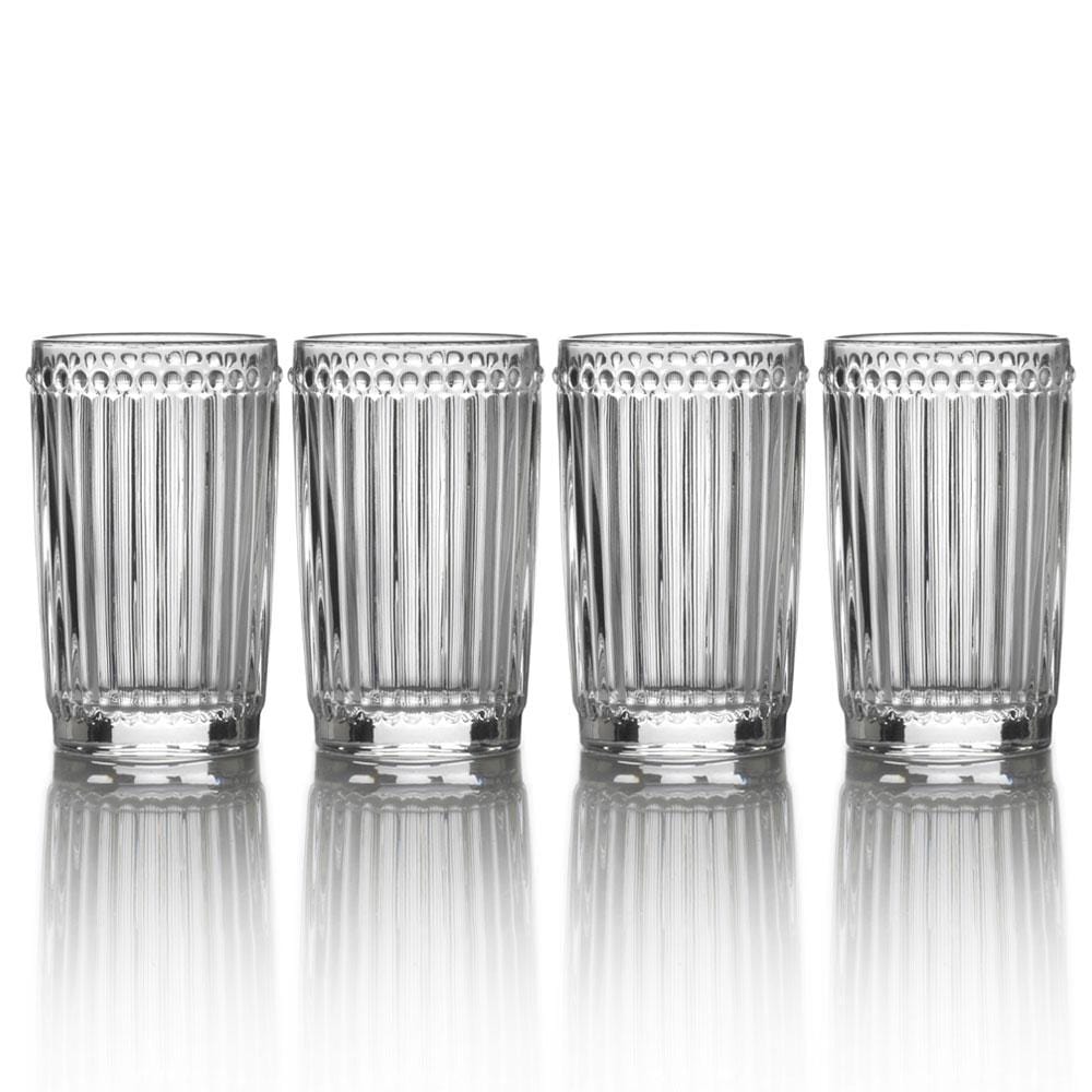 Italian Countryside® Set of 4 Highball Glasses