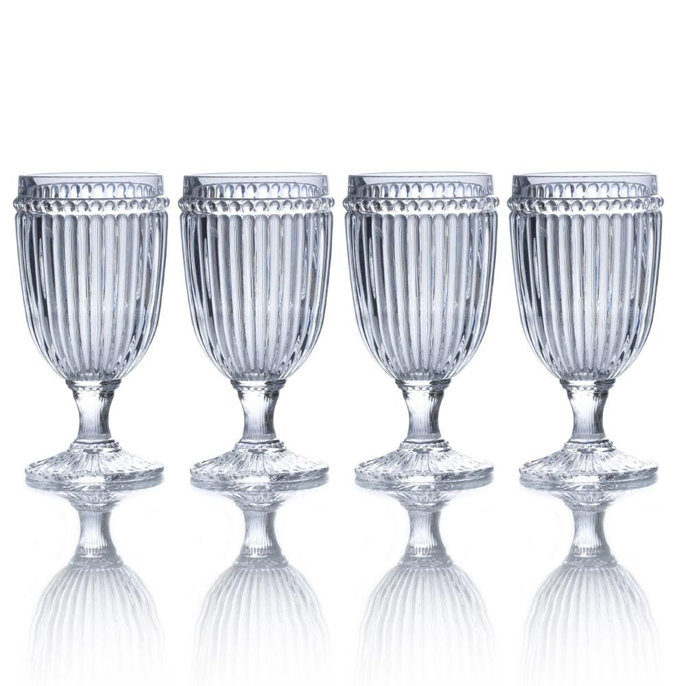 Italian Countryside® Set of 4 Iced Beverage Glasses