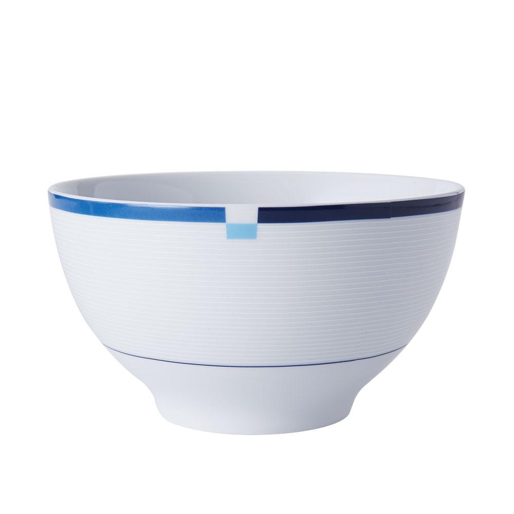 Jet Set Blue Soup Cereal Bowl