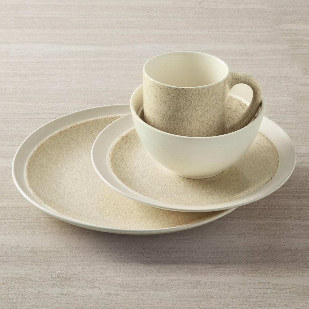 Jocelyn Cream Dinnerware Set