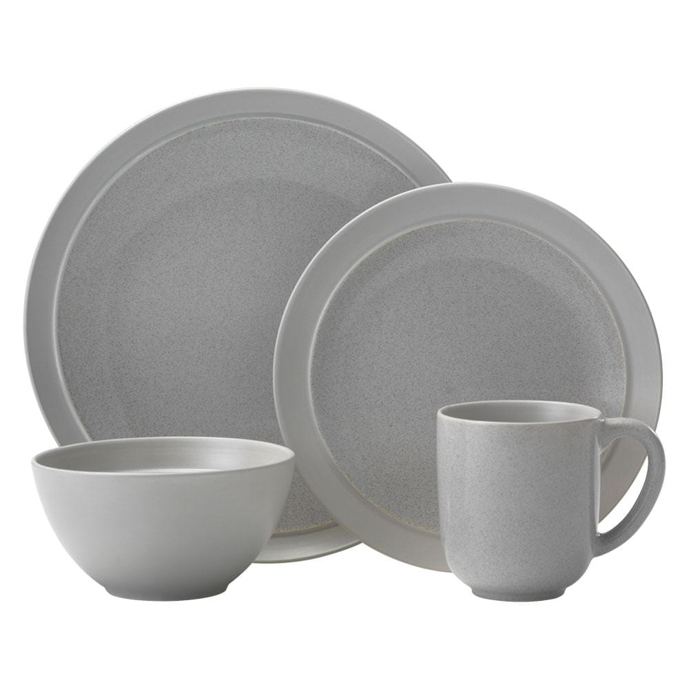 Jocelyn Gray 16 Piece Dinnerware Set
