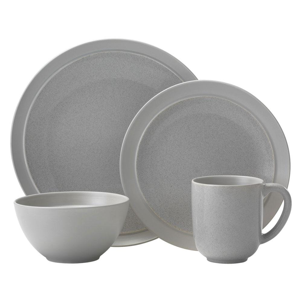 Jocelyn Gray 48 Piece Dinnerware Set