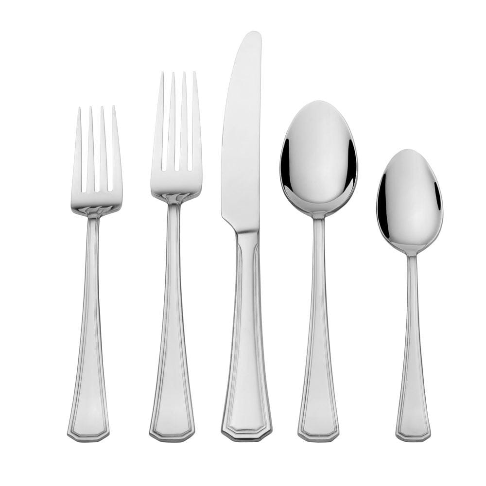 Joslyn 20 Piece Flatware Set, Service for 4