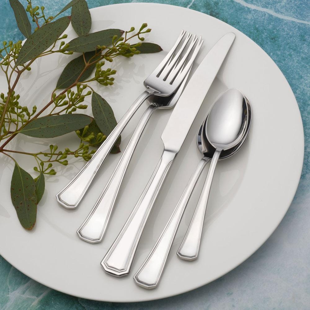 Joslyn 20 Piece Flatware Set, Service for 4