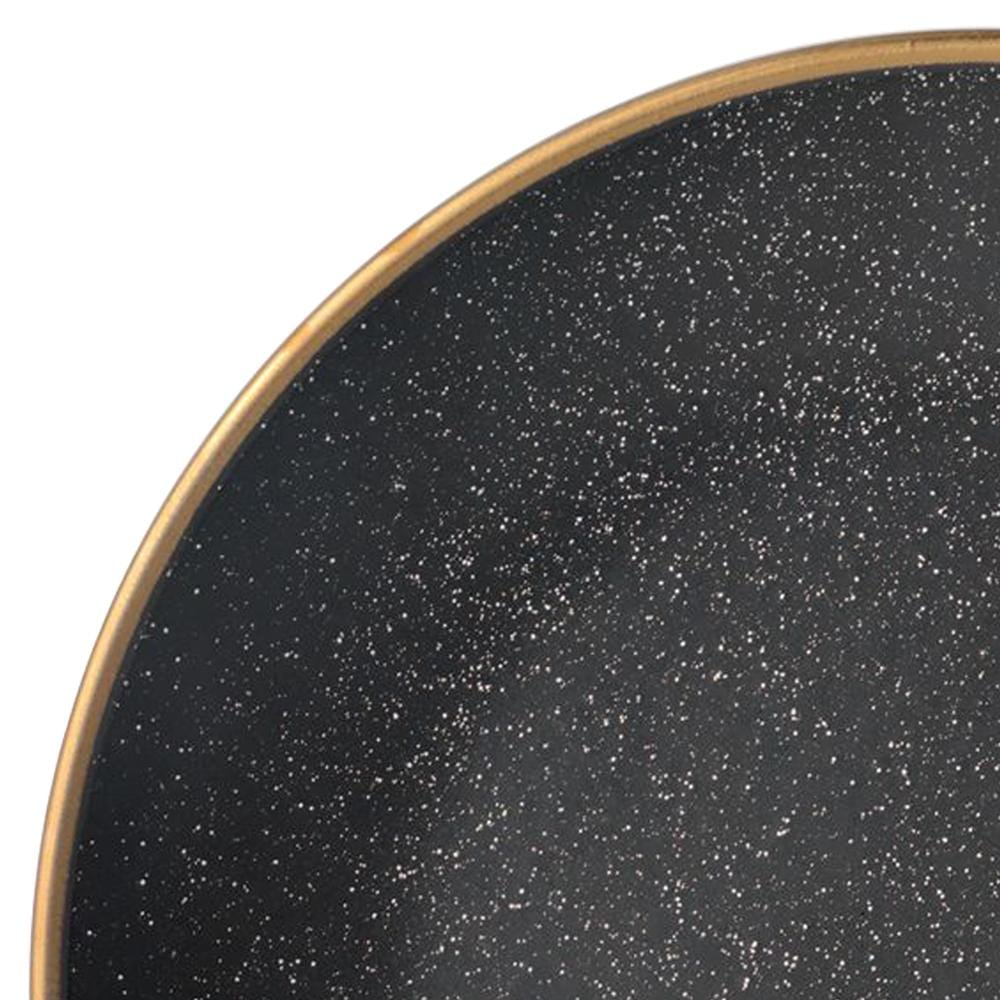 Juliana Black Dinnerware Set