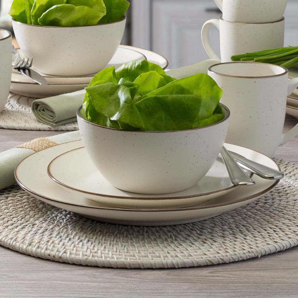 Julianna Cream Soup Cereal Bowl