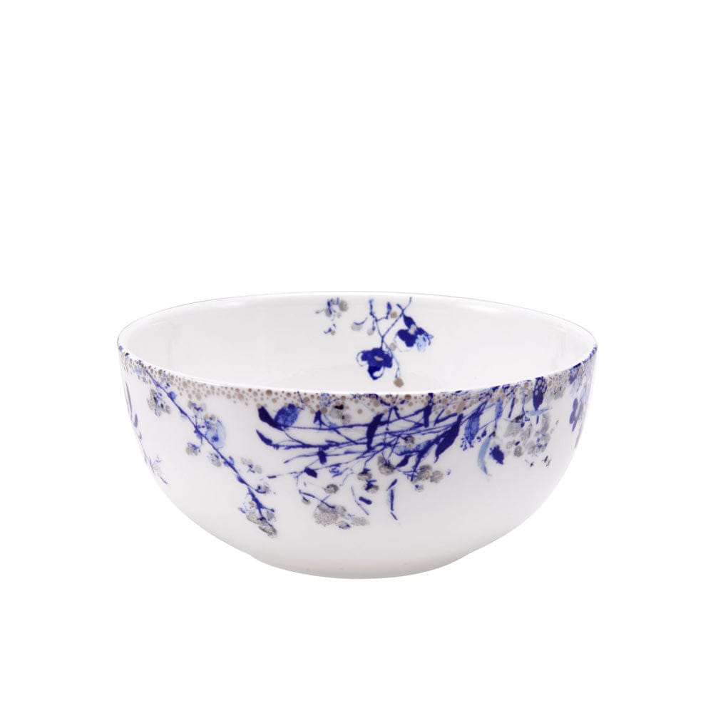 Kaia Platinum Set of 4 All Purpose Bowls