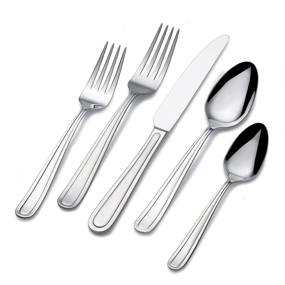 Kelby 20 Piece Flatware Set