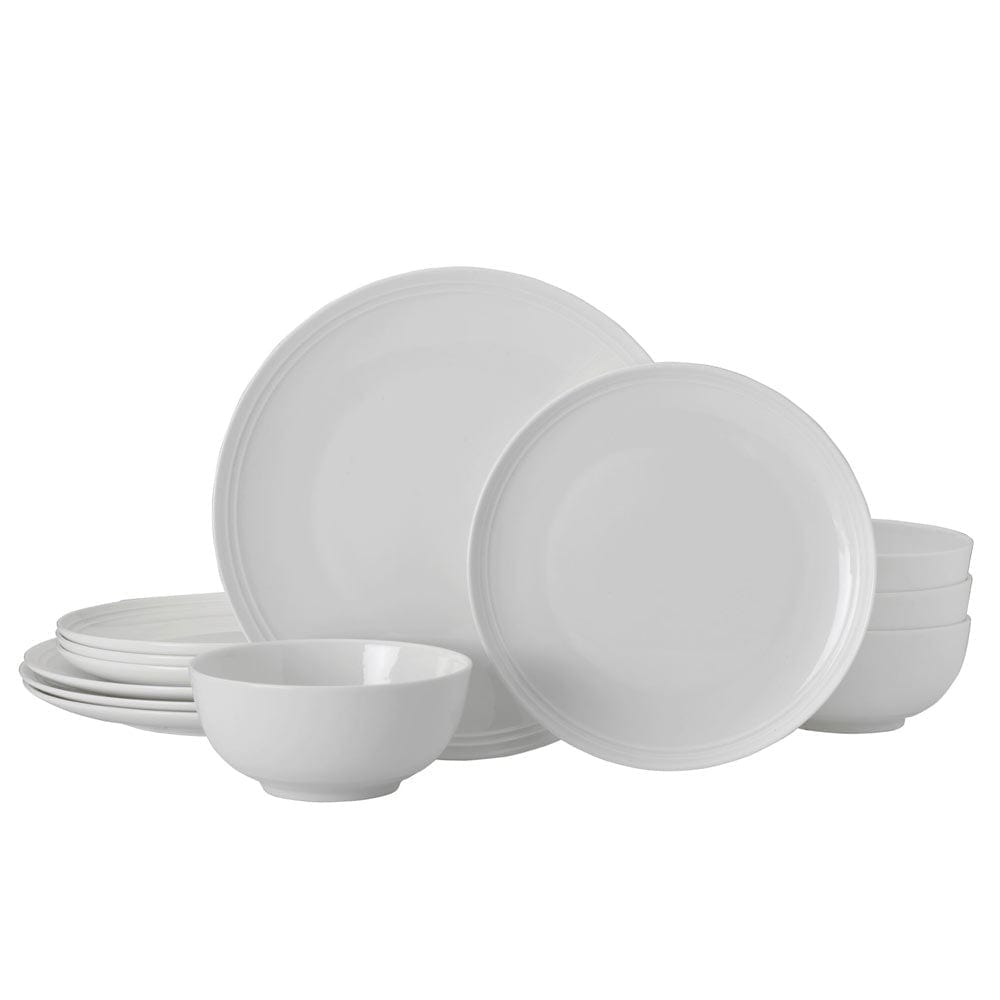 Kyler 12 Piece Dinnerware Set, Service for 4