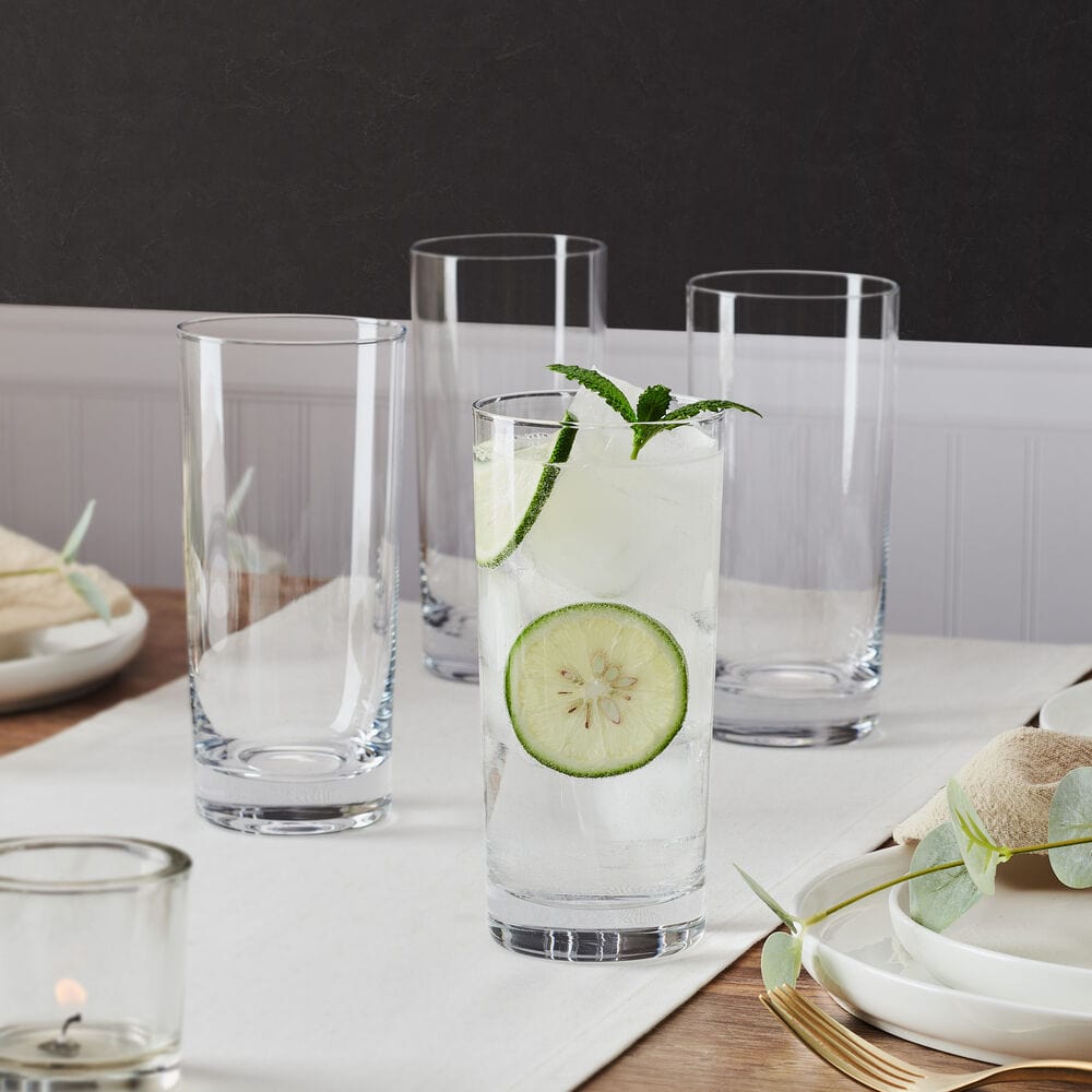 Lana Set of 4 Highball Glasses