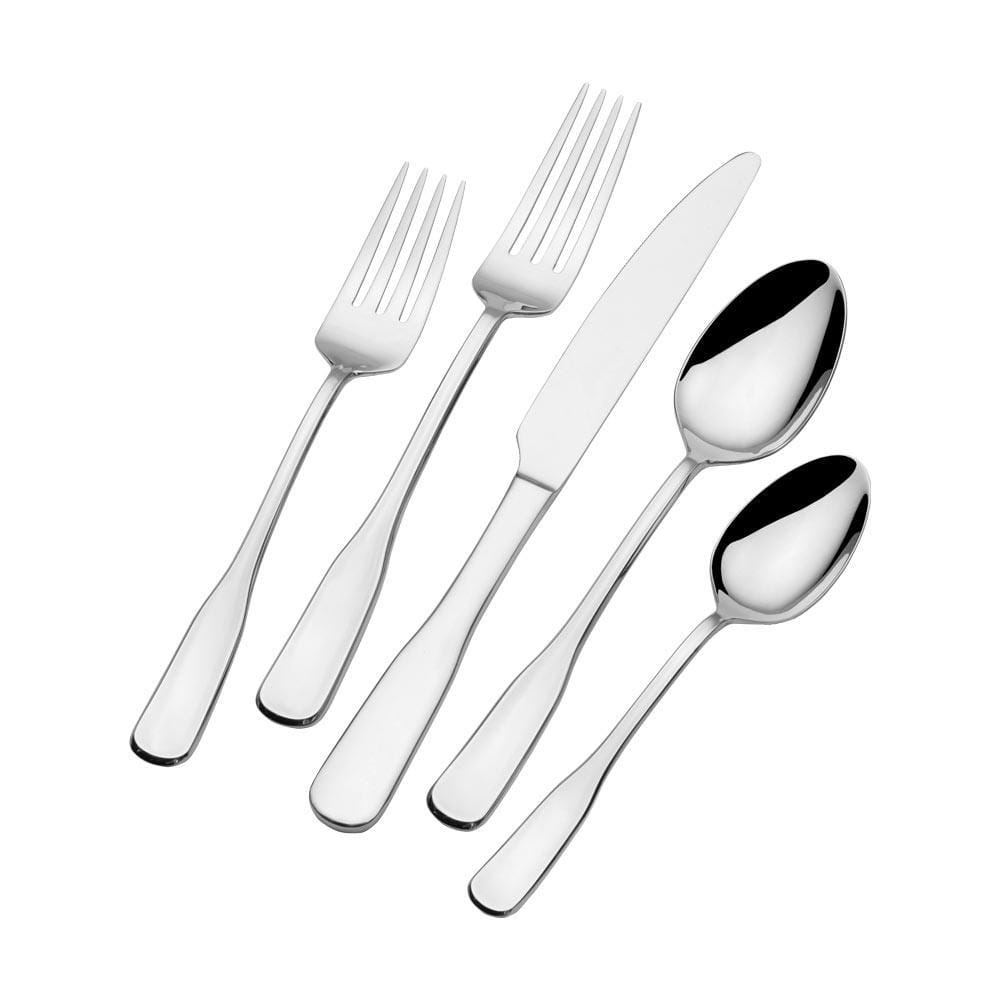 Landyn 20 Piece Flatware Set, Service for 4