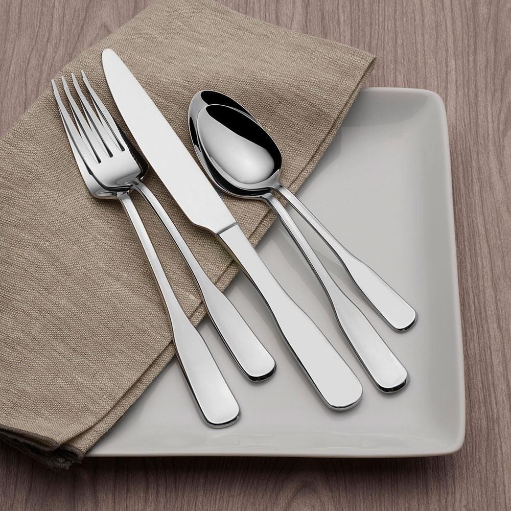 Landyn 20 Piece Flatware Set, Service for 4