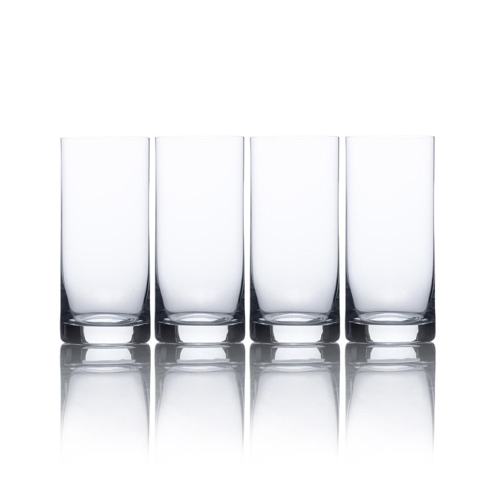 Laura Set of 4 Highball Glasses