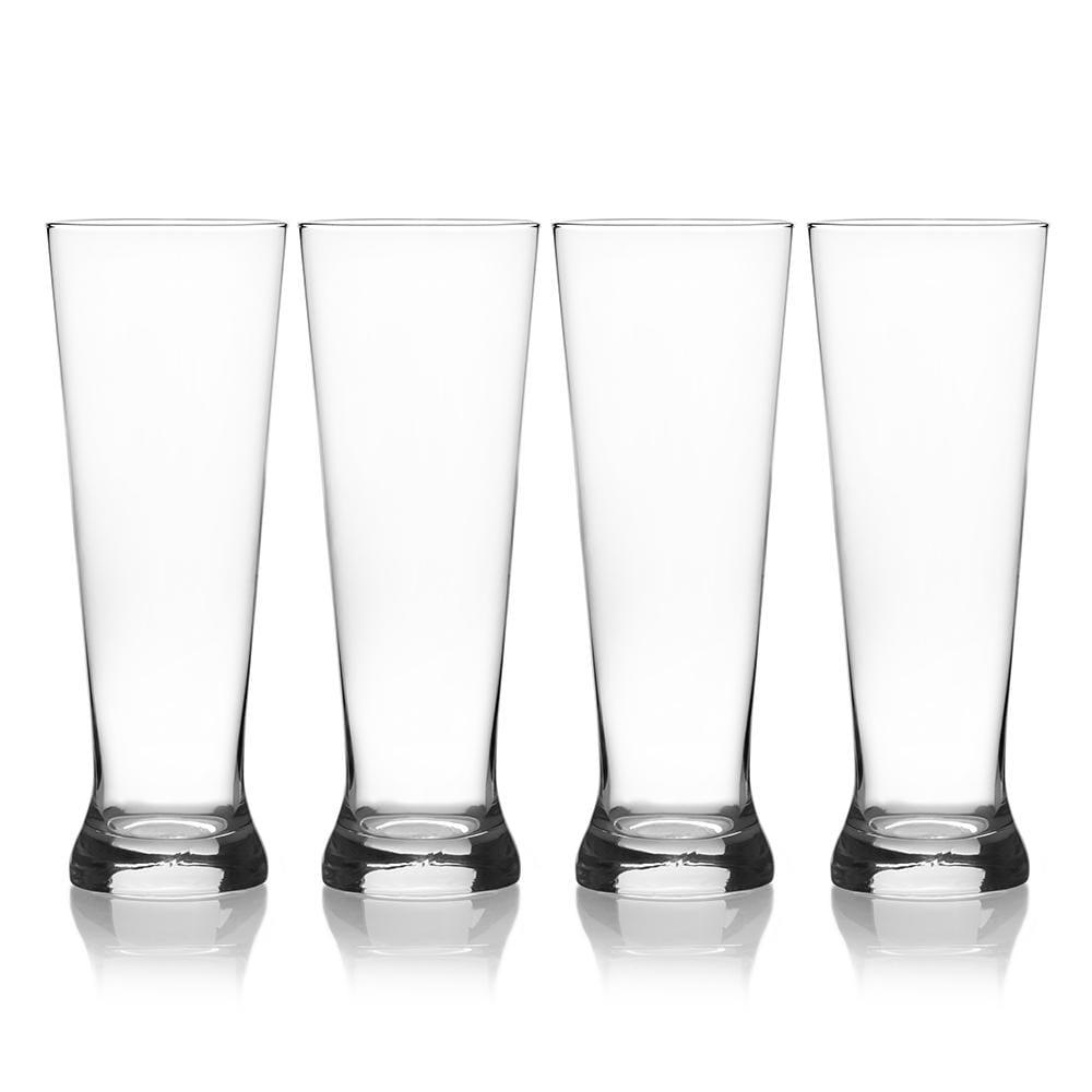 Laura Set of 4 Pilsner Glasses