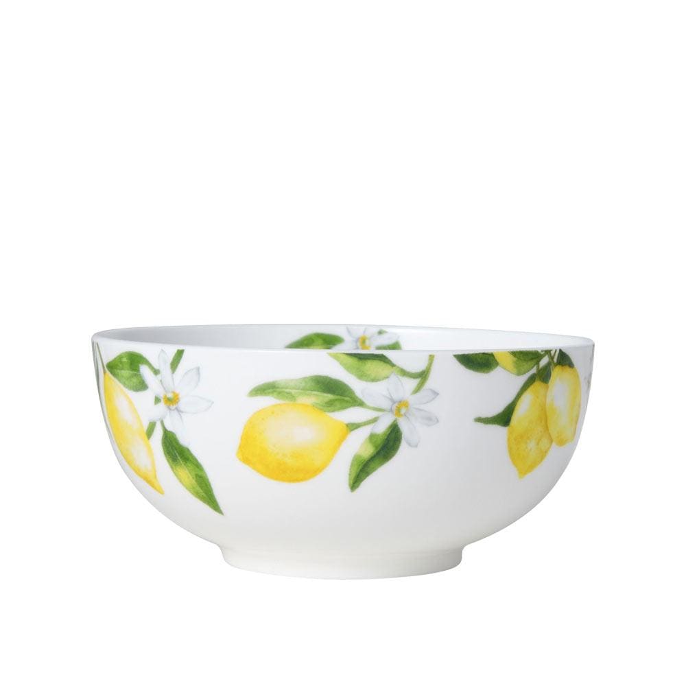 Lemons Cereal Bowl