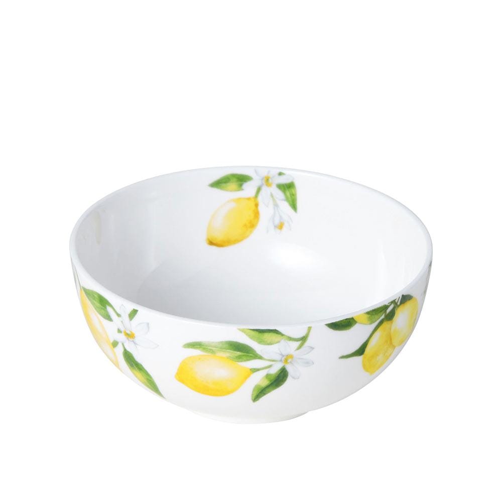 Lemons Cereal Bowl