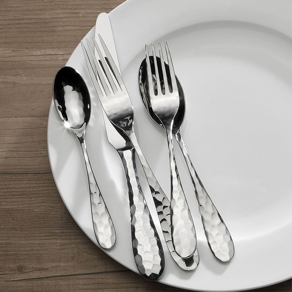 Lilah 20 Piece Flatware Set, Service for 4