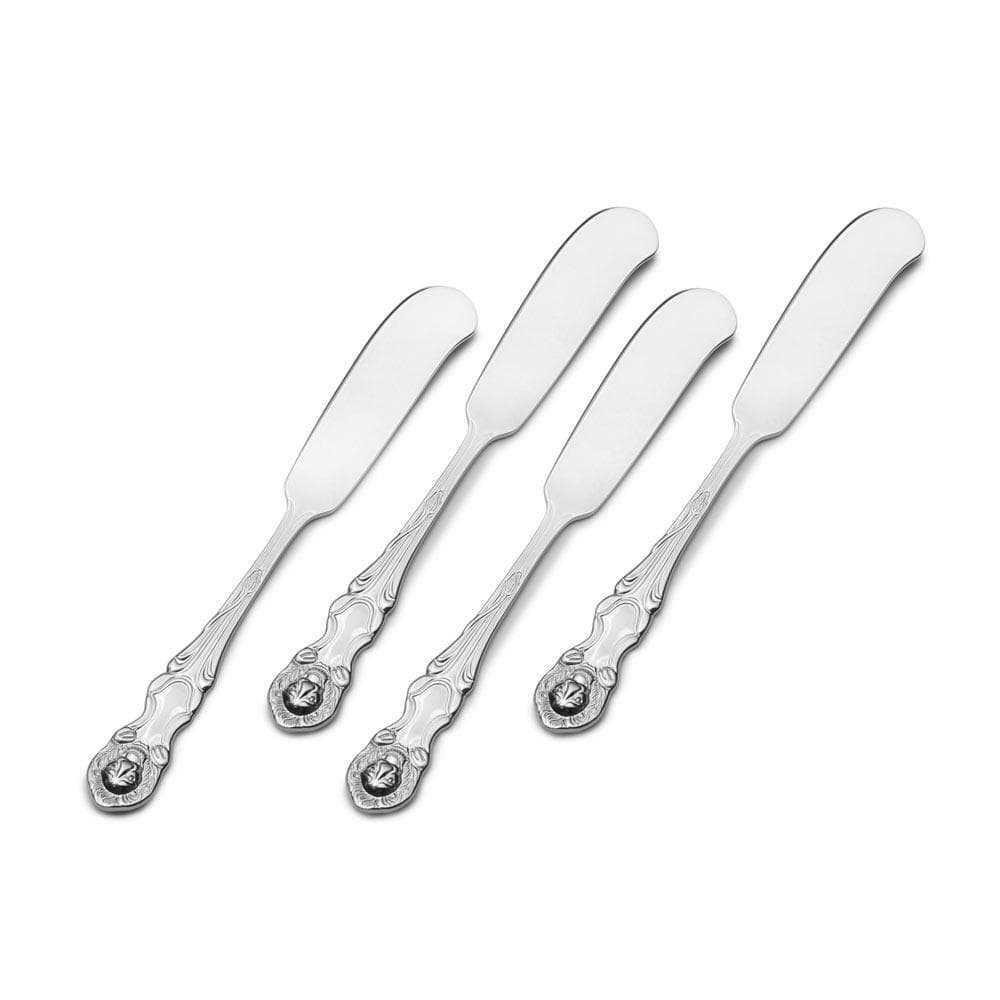 Lion Set of 4 Spreaders