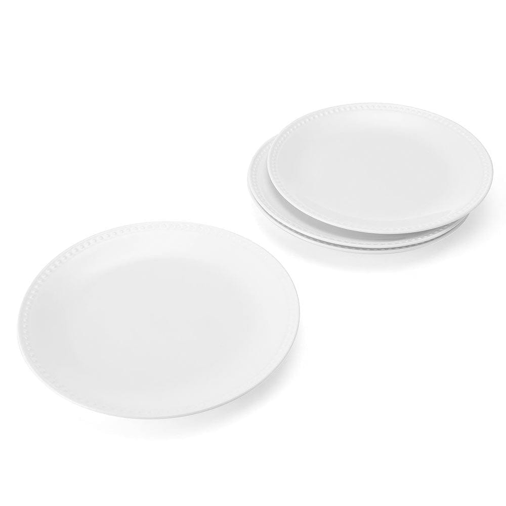 Loria Set of 4 Dinner Plates