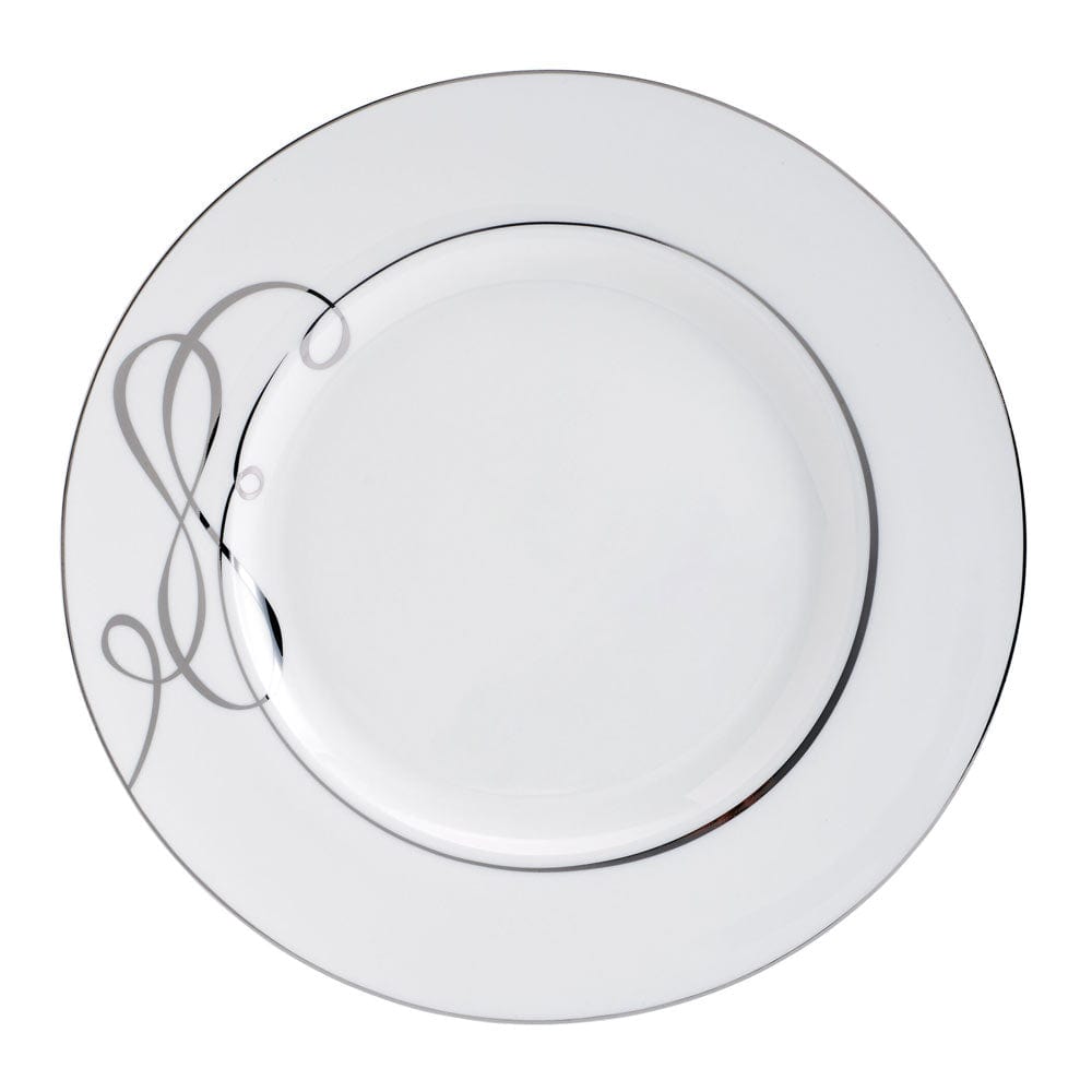 Love Story Set of 4 Dinner Plates