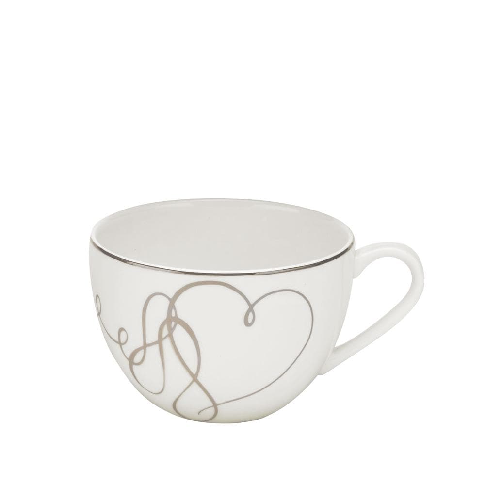 Love Story Tea Cup