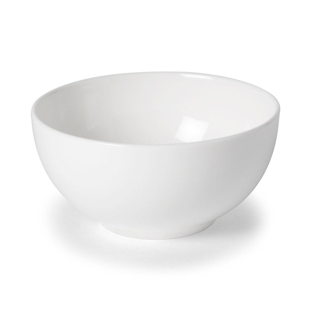 Lucerne White Cereal Bowl