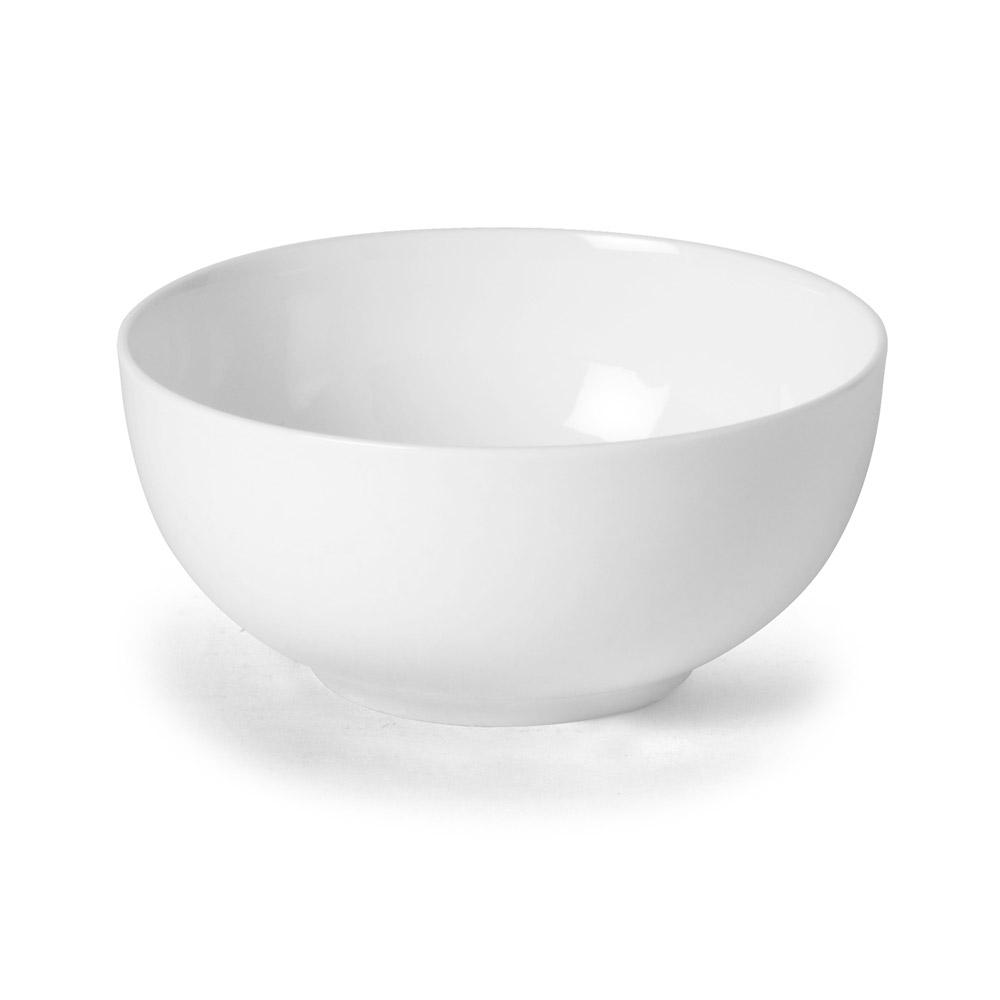 Lucerne White Fruit Bowl