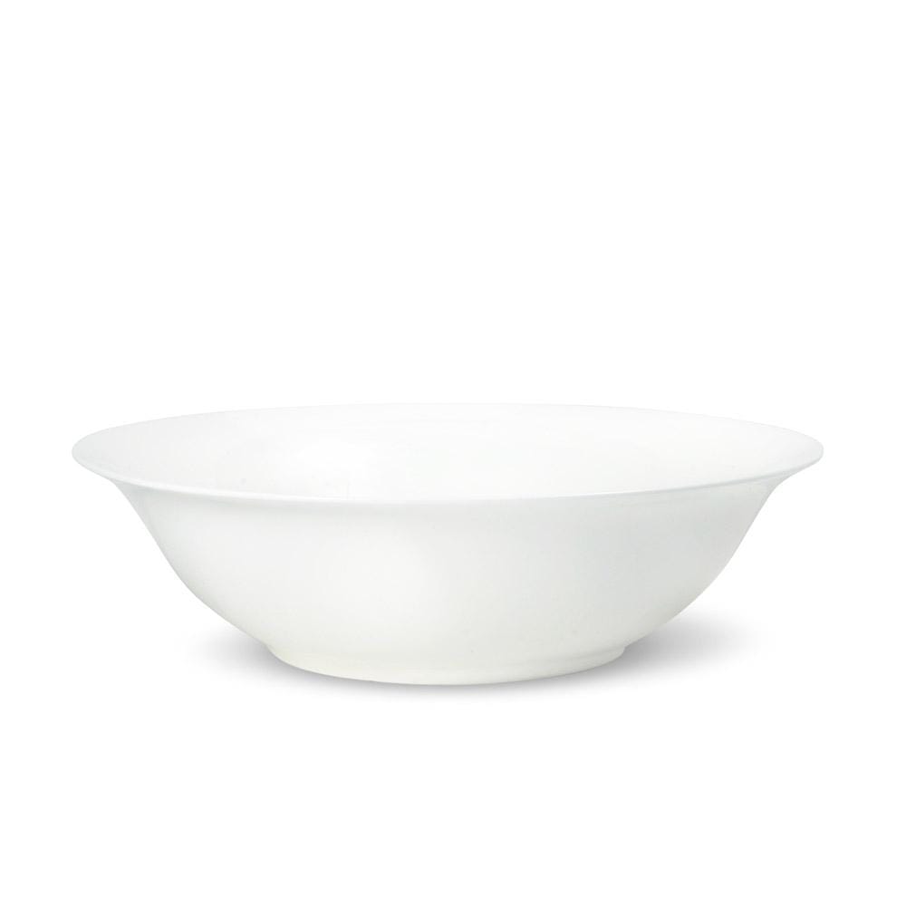 Lucerne White Vegetable Bowl