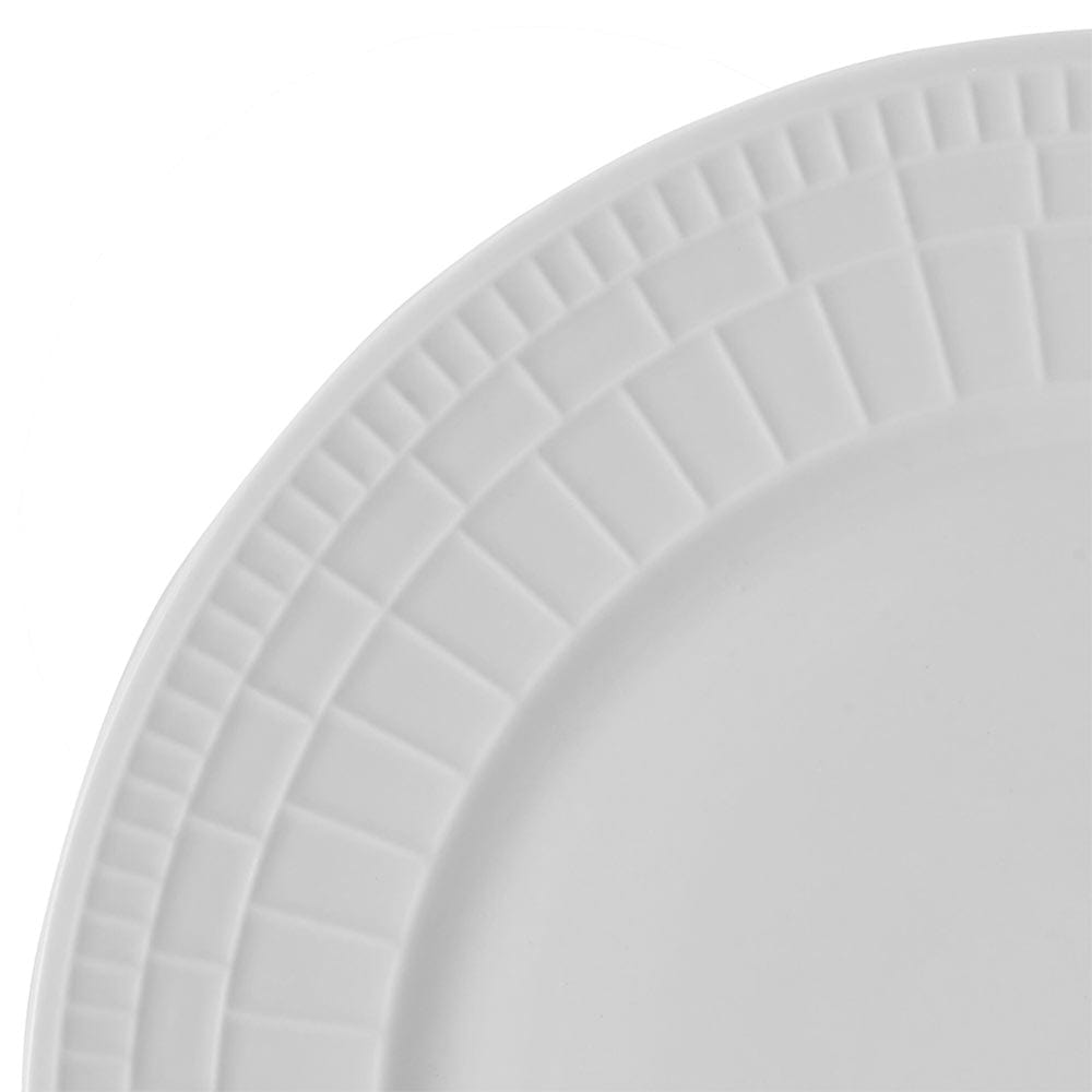 Lux 12 Piece Dinnerware Set, Service for 4