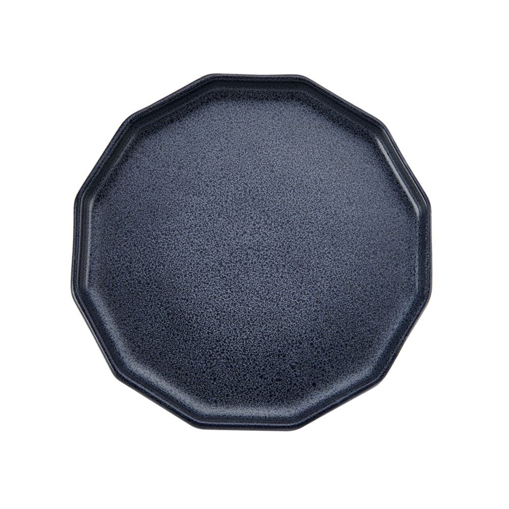 Luxor Blue Set of 4 Salad Plates