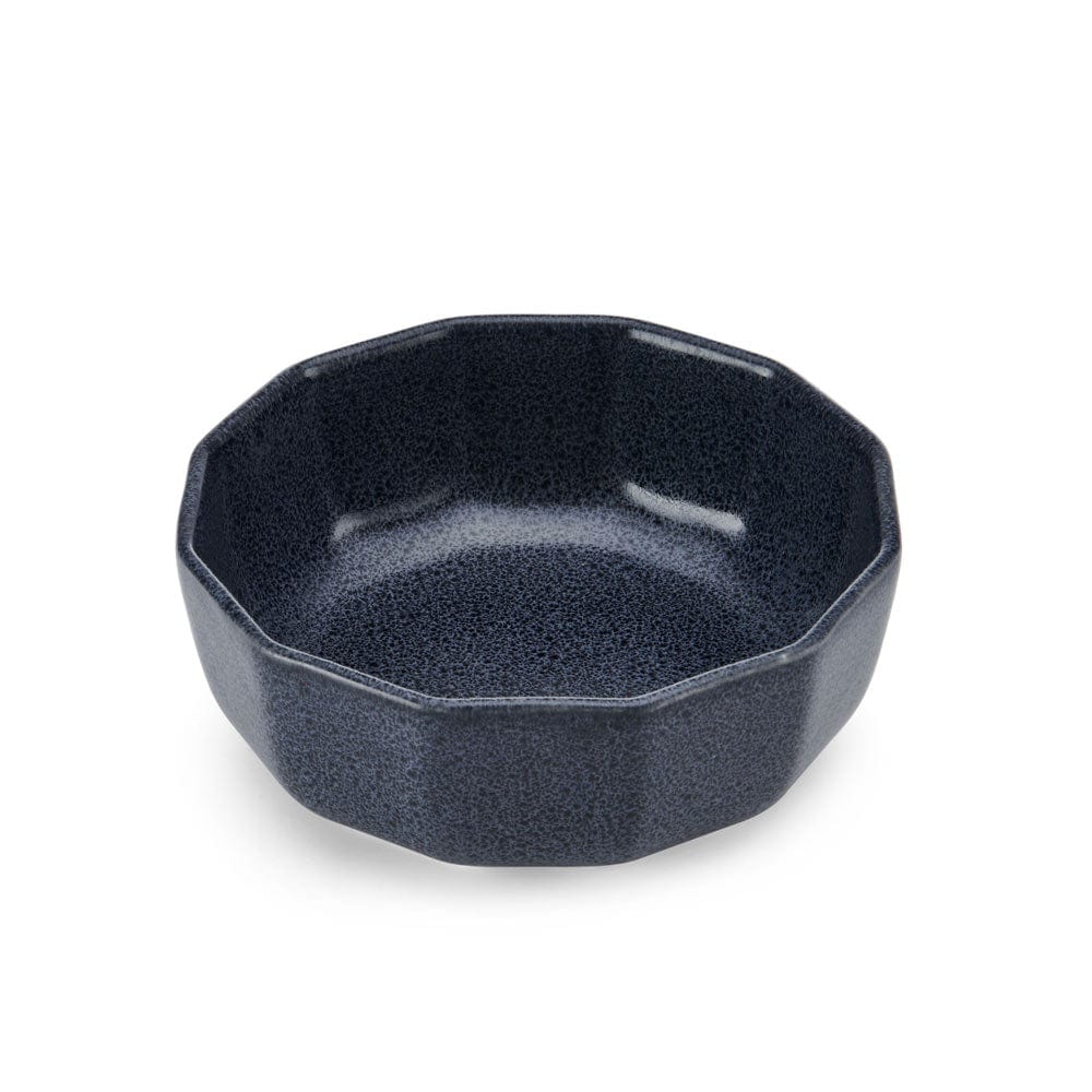 Luxor Blue Set of 4 Soup Cereal Bowls