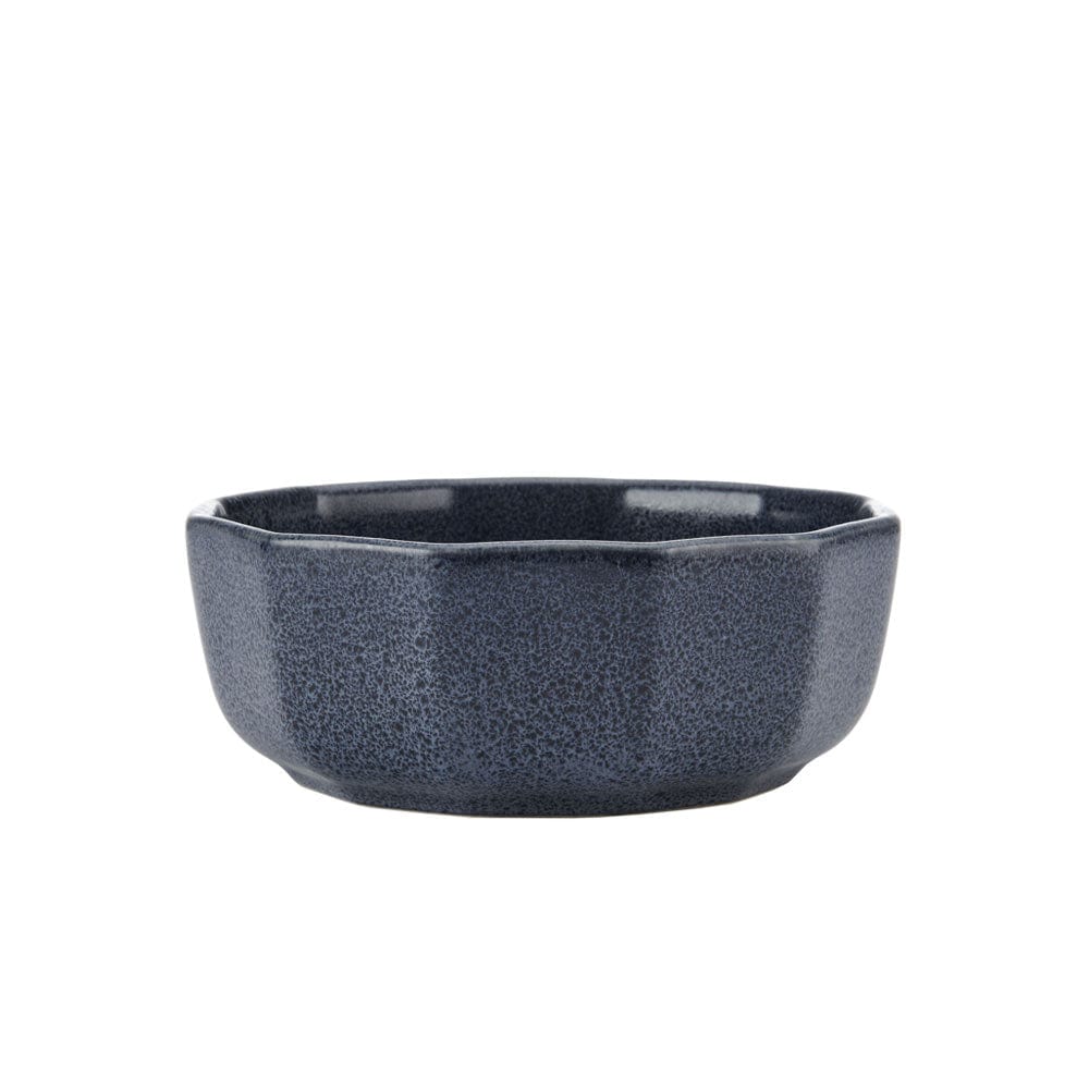 Luxor Blue Set of 4 Soup Cereal Bowls