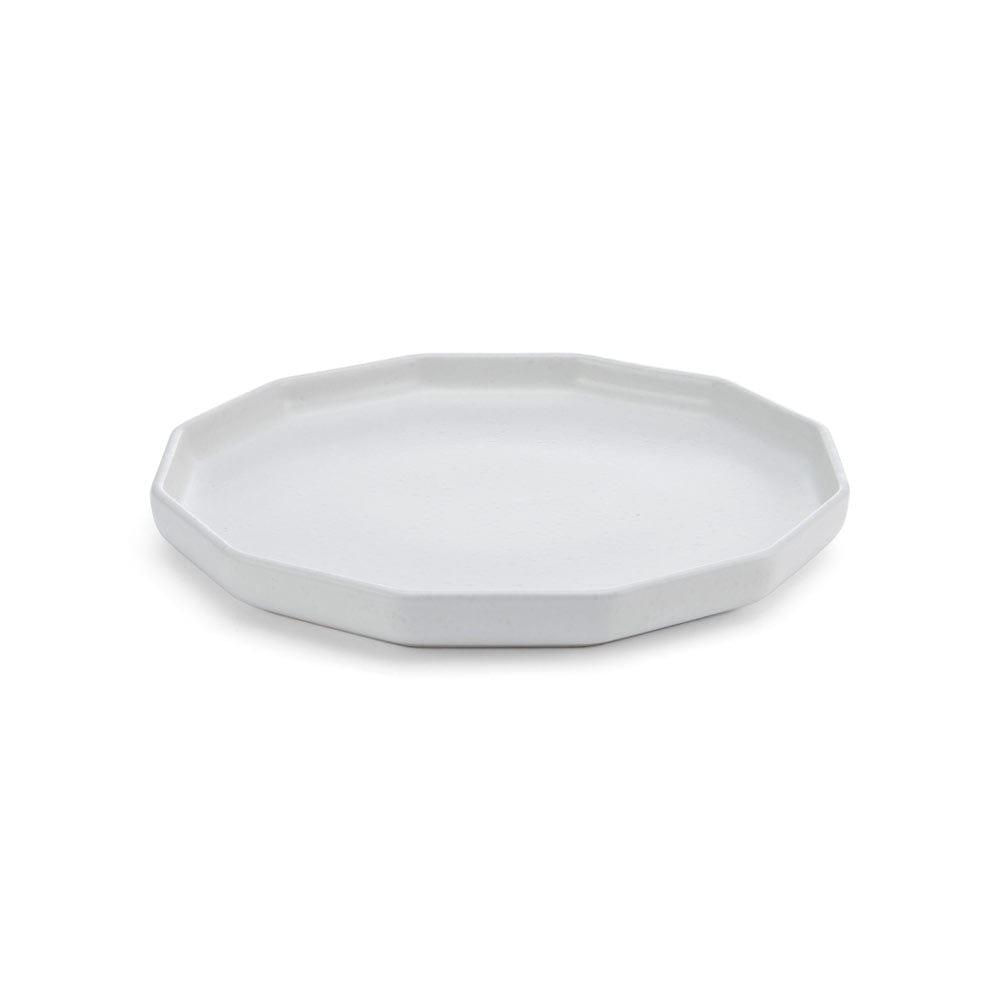 Luxor White Set of 4 Salad Plates