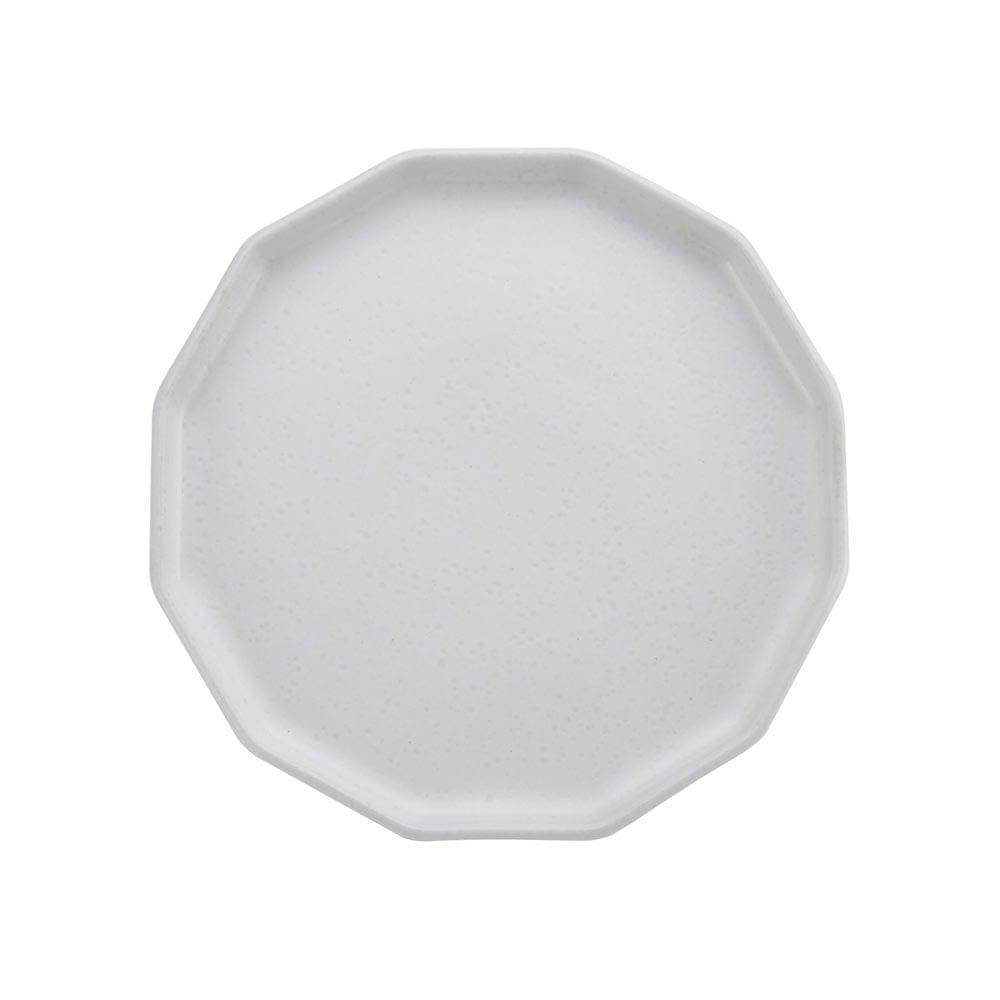 Luxor White Set of 4 Salad Plates